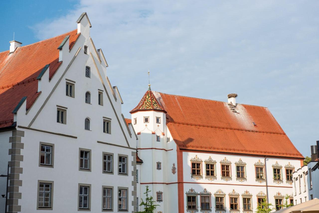 Hotel Zum Loewen ไวเซนฮอร์น ภายนอก รูปภาพ